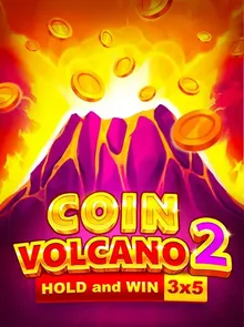 Coin Volcano 2